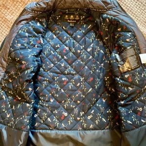 barbour chaffinch jacket